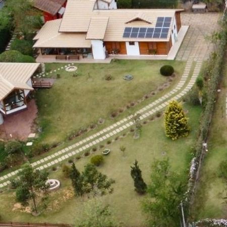 Aconchegante Casa Em Monte Verde Monte Verde  Luaran gambar