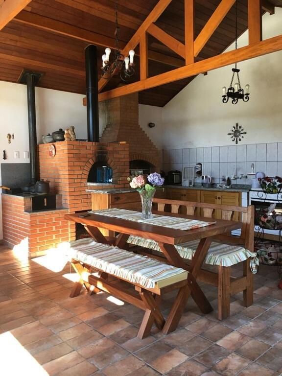 Aconchegante Casa Em Monte Verde Monte Verde  Luaran gambar