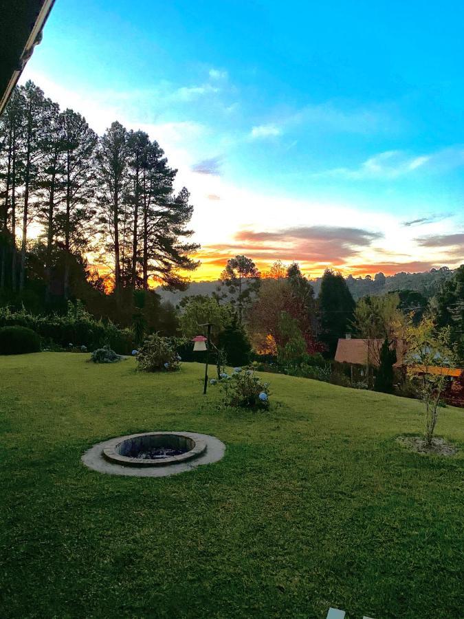Aconchegante Casa Em Monte Verde Monte Verde  Luaran gambar