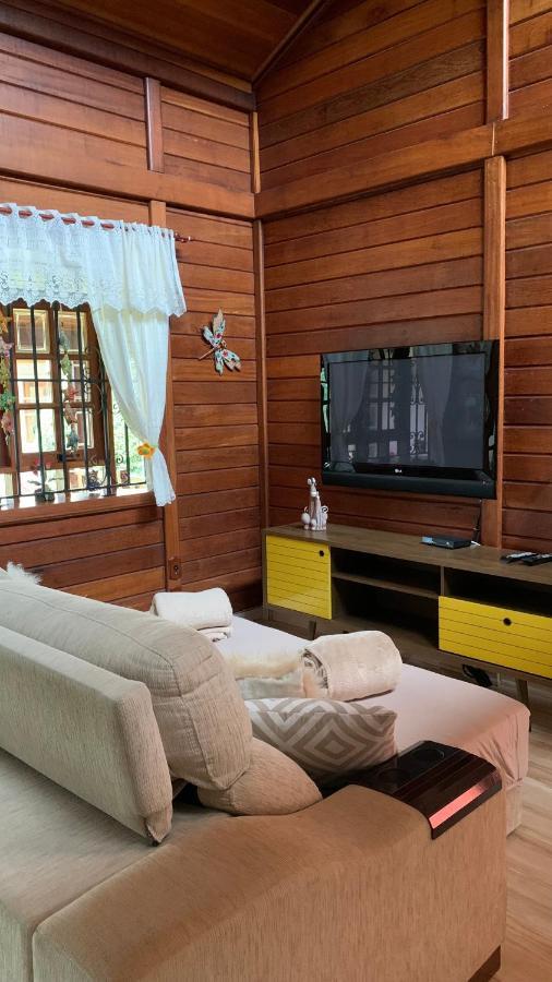 Aconchegante Casa Em Monte Verde Monte Verde  Luaran gambar