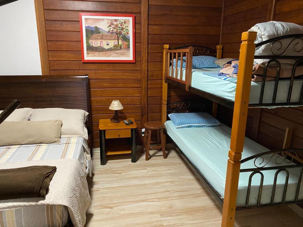 Aconchegante Casa Em Monte Verde Monte Verde  Luaran gambar