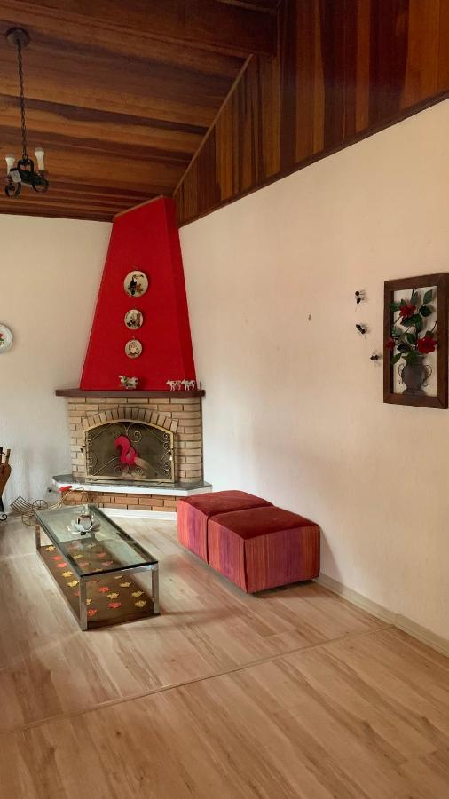 Aconchegante Casa Em Monte Verde Monte Verde  Luaran gambar