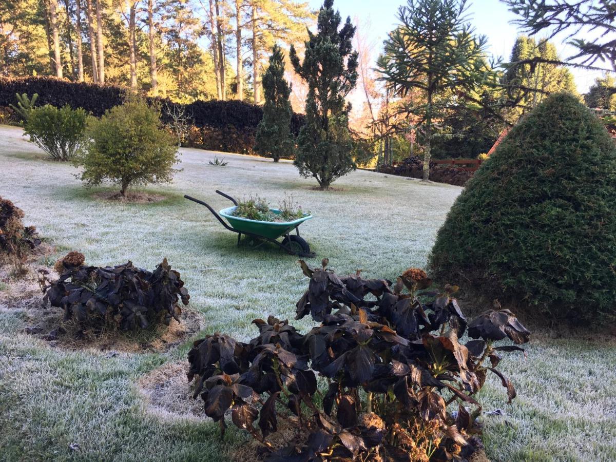 Aconchegante Casa Em Monte Verde Monte Verde  Luaran gambar