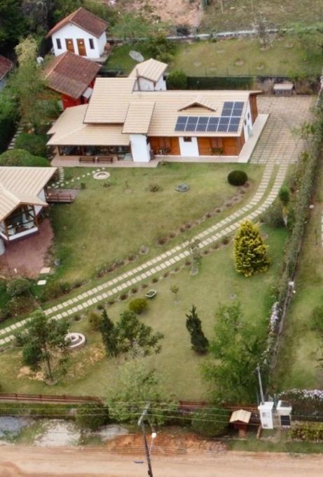 Aconchegante Casa Em Monte Verde Monte Verde  Luaran gambar