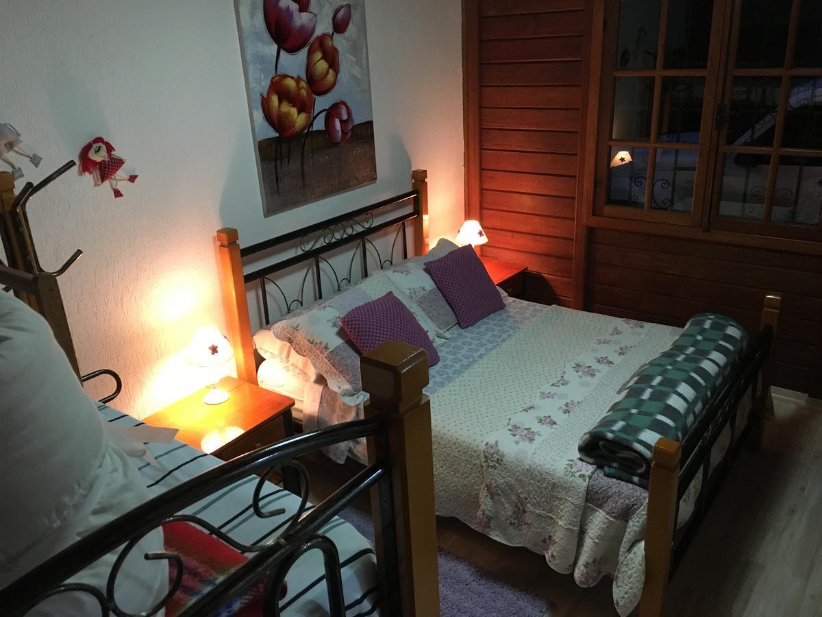 Aconchegante Casa Em Monte Verde Monte Verde  Luaran gambar
