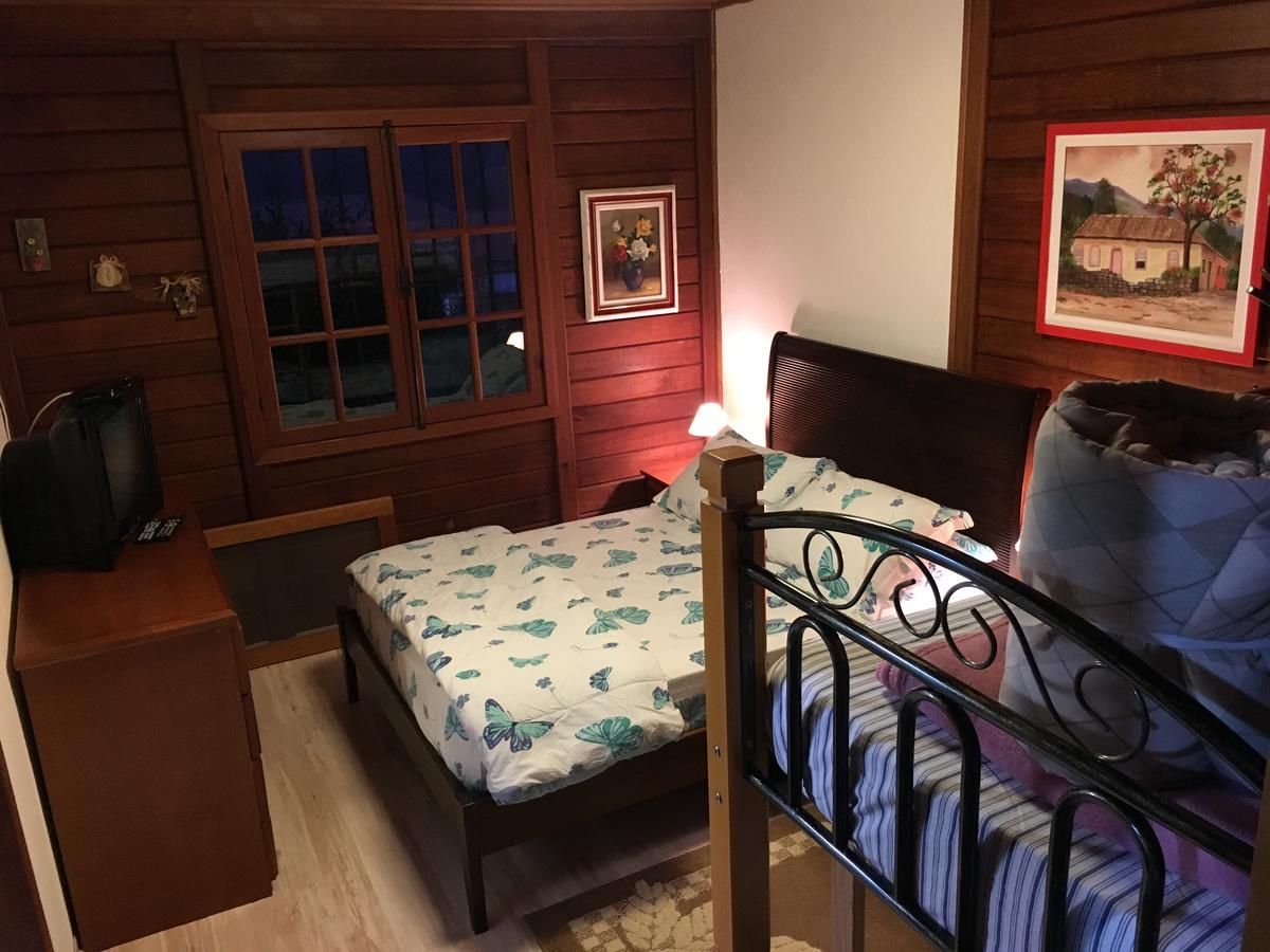 Aconchegante Casa Em Monte Verde Monte Verde  Luaran gambar